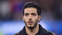 Raúl Jiménez no jugará el México vs Ecuador