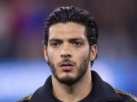La razón por la que Raúl Jiménez no jugará el México vs Ecuador
