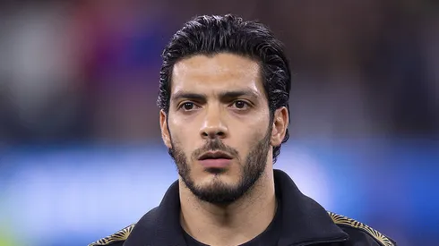 Raúl Jiménez no jugará el México vs Ecuador