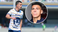 Bennevendo se mostró expectante ante el posible regreso de Héctor Moreno a Pumas.