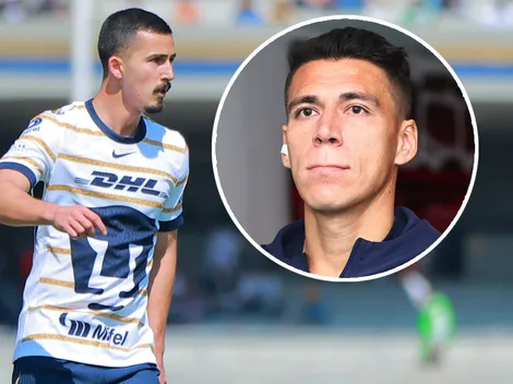 El mensaje de Pablo Bennevendo ante el posible regreso de Héctor Moreno a Pumas
