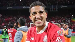 Federico Pereira deja Toluca... ¿sólo por un mes?