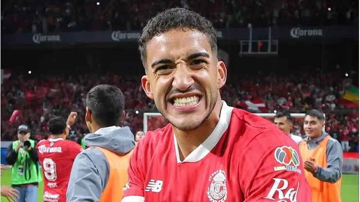 Federico Pereira deja Toluca... ¿sólo por un mes?