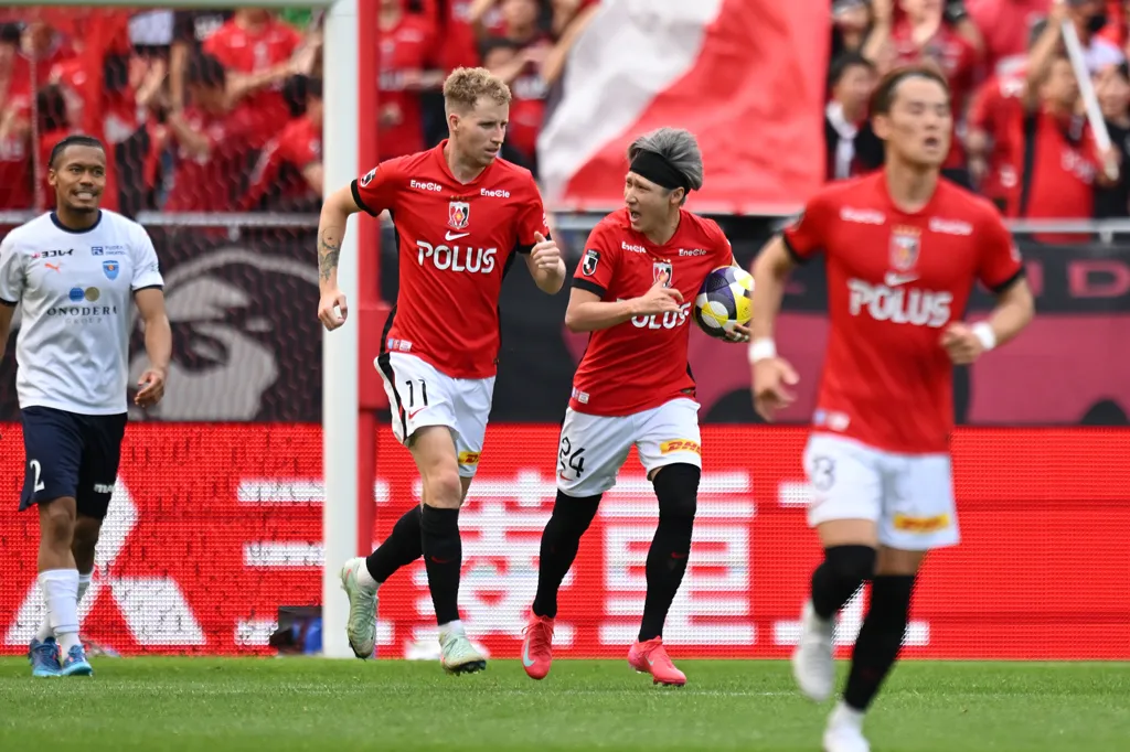 Urawa Red Diamonds es el rival más débil del grupo. (Getty Images)