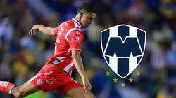 Johan Rojas regresa a Rayados por su revancha.