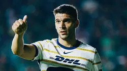Lisandro Magallán platicó de su tiempo en Pumas.