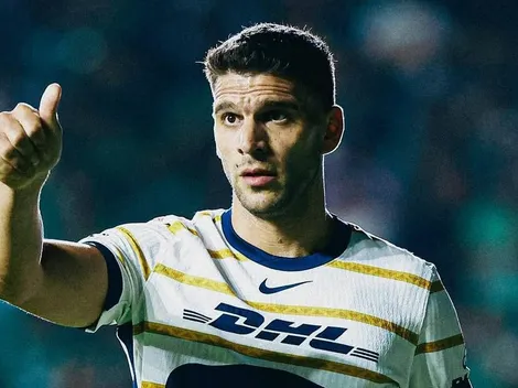 No los olvida: Lisandro Magallán se quebró en plena entrevista recordando su paso por Pumas