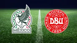 México vs. Dinamarca por el Maurice Rivello 2025