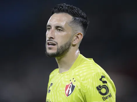 Revelan que Camilo Vargas genera interés y podría abandonar Atlas