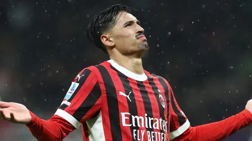 Tijjani Reijnders, una de las figuras de Milan