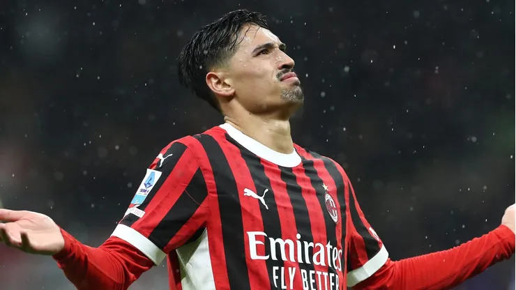 Tijjani Reijnders, una de las figuras de Milan