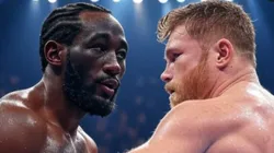 Canelo Álvarez y Terence Crawford se enfrentarán el próximo 13 de septiembre.