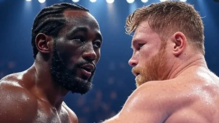 Canelo Álvarez y Terence Crawford se enfrentarán el próximo 13 de septiembre.