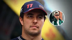 Checo Pérez recibió críticas de Adrián Marcelo