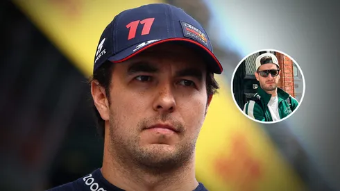 Checo Pérez recibió críticas de Adrián Marcelo