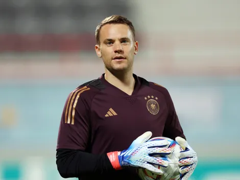 ¿Por qué no juega Neuer en Alemania vs. Portugal por la semifinal de la Nations League?