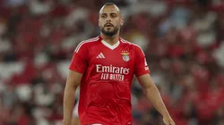 Arthur Cabral no seguiría en Benfica