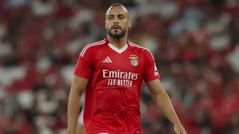 Arthur Cabral no seguiría en Benfica
