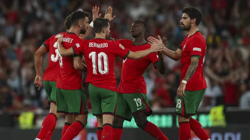 Portugal se enfrenta con Alemania en la Nations League