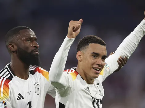 ¿Por qué no juegan Jamal Musiala y Antonio Rudiger ante Portugal?