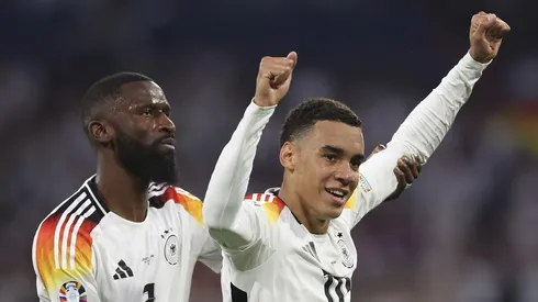 Jamal Musiala y Antonio Rudiger no juegan ante Portugal