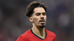 Vitinha no es titular con Portugal ante Alemania