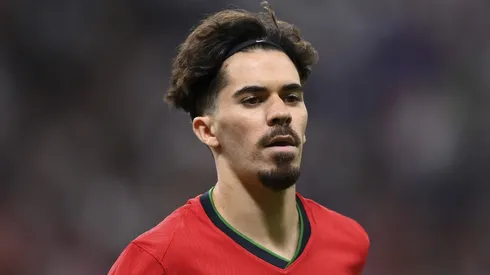 Vitinha no es titular con Portugal ante Alemania