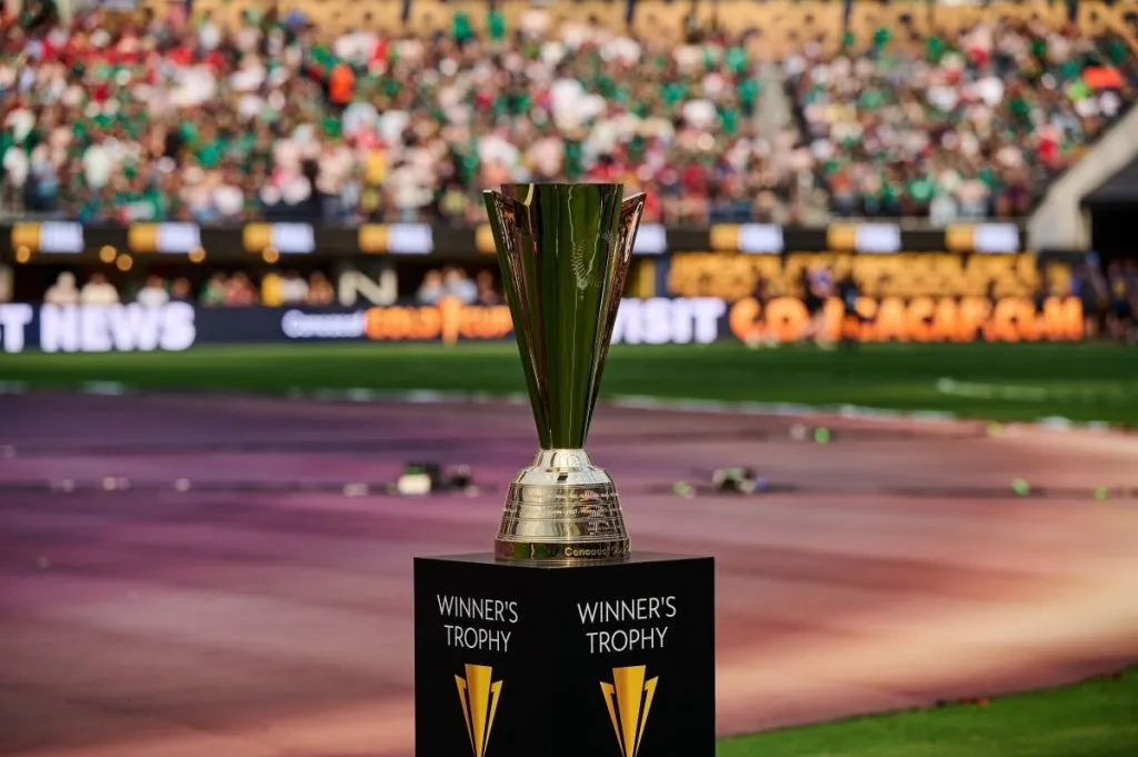 Apuestas Copa de Oro