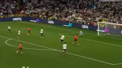 Cristiano Ronaldo marcó el gol de la victoria de Portugal sobre Alemania por la UEFA Nations League