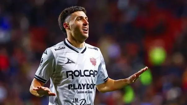 José Paradela, lejos de los Diablos Rojos del Toluca.