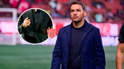 Larcamón podría tener el sucesor menos esperado.