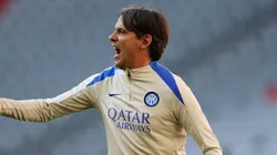 Simone Inzaghi se fue del Inter de Milán y existe un candidato para reemplazarlo
