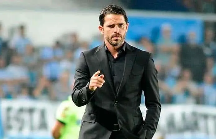 Fernando Gago, aspirante a DT de los ‘Rayos’ de Necaxa [Foto: Getty]