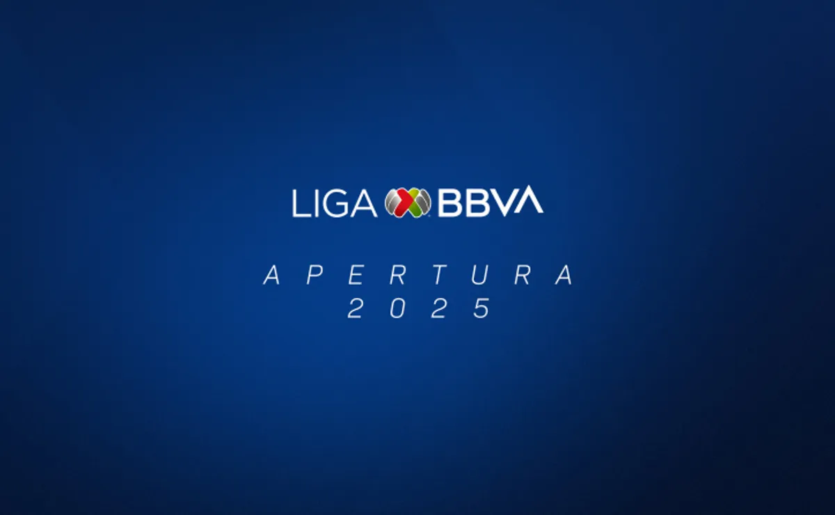 El calendario completo del Apertura 2025 de la Liga MX: días, horarios ...