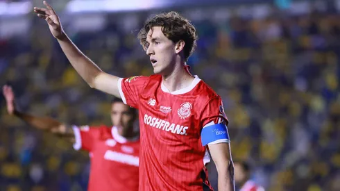 Marcel Ruiz reveló cuál será su próximo paso tras ganar el Clausura 2025 con Toluca
