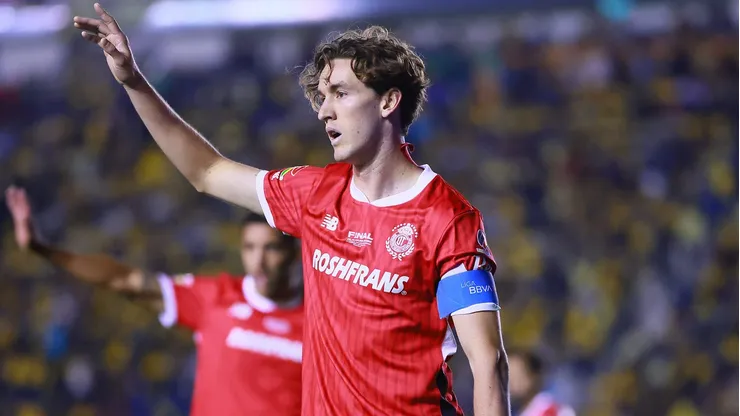 Marcel Ruiz reveló cuál será su próximo paso tras ganar el Clausura 2025 con Toluca