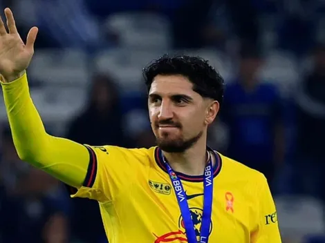 Ni Toluca ni Rayados: América vende a Diego Valdés y este será su nuevo equipo