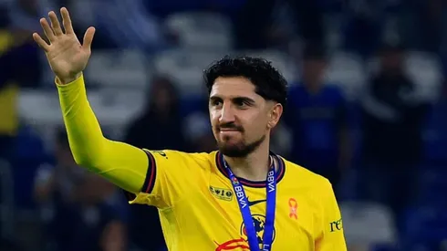 Diego Valdés se marcha del América tras tres años y medio.