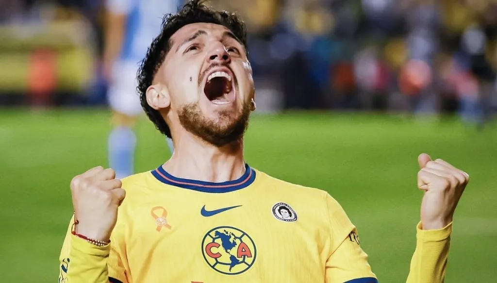 Diego Valdés no sigue en el América y jugará en Fortaleza de Brasil.