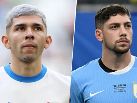 Las alineaciones de Paraguay vs. Uruguay por las Eliminatorias Conmebol