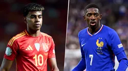 España y Francia se enfrentan en Stuttgart por la UEFA Nations League