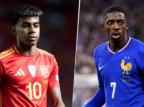 Las alineaciones de España vs. Francia por la semifinal de la UEFA Nations League