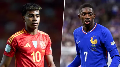 España y Francia se enfrentan en Stuttgart por la UEFA Nations League