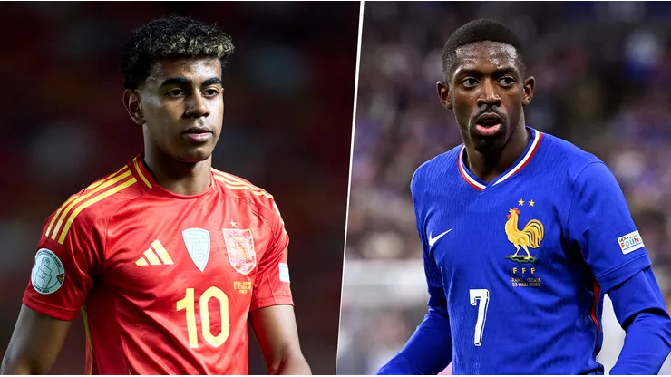 España y Francia se enfrentan en Stuttgart por la UEFA Nations League