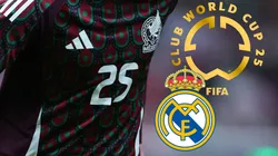 Un futbolista de la Selección Mexicana rechazó jugar el Mundial de Clubes