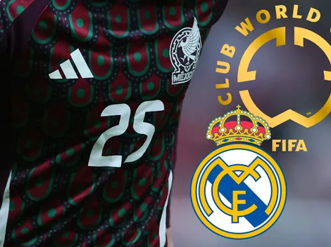 El futbolista que prefirió jugar contra Surinam antes que con Real Madrid