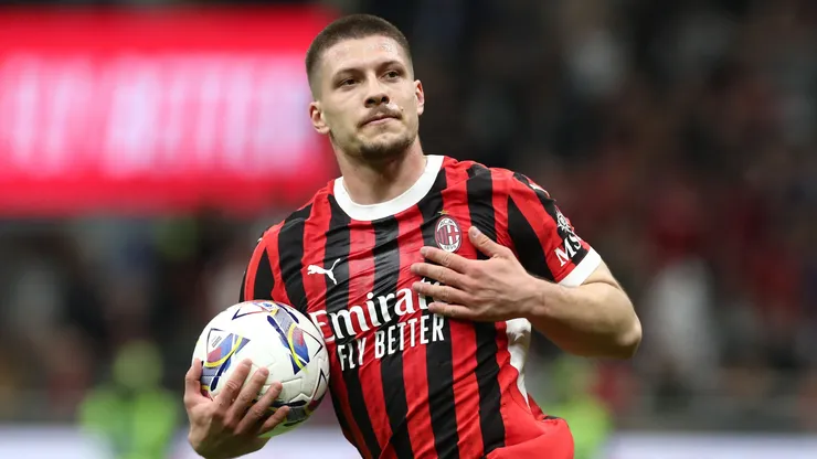 Un gigante de Sudamérica puja por Luka Jovic