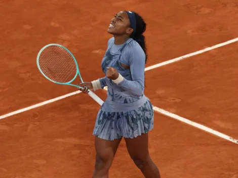 La cantidad de dinero que ganó Coco Gauff por alcanzar la final de Roland Garros 2025