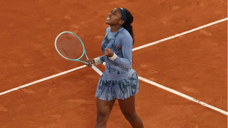 Coco Gauff obtuvo una fortuna por avanzar a la final del segundo Grand Slam del año.