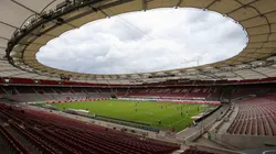 Estadio de la semifinal España vs. Francia por la UEFA Nations League